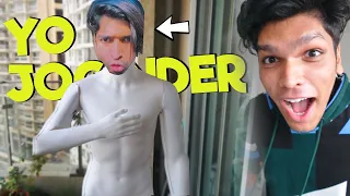 i made a Thara Bhai Joginder ROBOT! 🔥