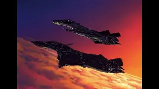 macross plus ost after dark/torch