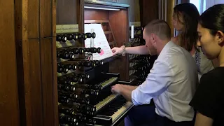 Franz Liszt - Weinen, Klagen, Sorgen, Zagen by Matthias Havinga