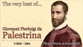 Palestrina Choral Music   Beautiful  Choral