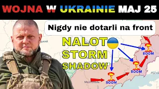 25 MAJ: Rosyjskie Konwoje ZŁAPANE I ZNISZCZONE | Wojna w Ukrainie Wyjaśniona