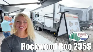 Forest River RV-Rockwood Roo-235S