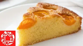 Попробуйте, и Вы Обалдеете как это Вкусно! 😋🍰💪 Нежнейший Абрикосовый пирог