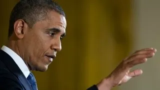 Raw Video: President Obama's Nov. 14 news conference