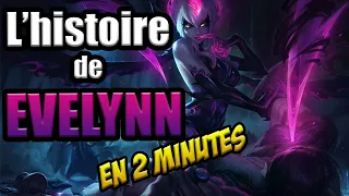 L'histoire de EVELYNN - Speedrun