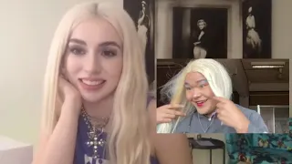 Ava Max about My Head and My Heart Music Video