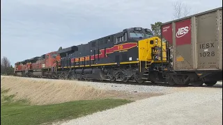 CBCR Coal Train & CRSA Turn