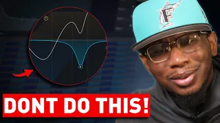 5 MISTAKES Beginner Producers Should AVOID!