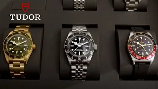 New Tudor 2024 Watches - Black Bay 58 Gmt,  Black Bay 58 18K!