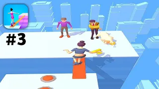Heel Master - All Levels Gameplay Android, iOS | Part 3 New Update Levels 8-18