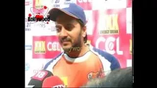 Varun,Sonam, Anil,Malaika,& Celebs At Red Carpet of 'CCL'  1