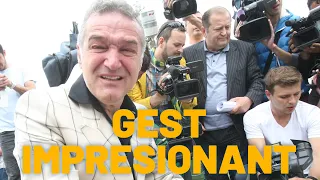 Dezvăluirea lui Dan Negru: „Am o poveste cu Gigi Becali și nu știu dacă să v-o zic sau nu...”