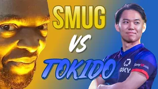 SMUG COMMAND GRABS TOKIDO NUMEROUS TIMES! (FULL SET)