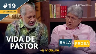 VIDA DE PASTOR | Hernandes Dias Lopes e Jeremias Pereira | Sala de Prosa