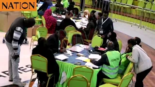 KENYA: Frustration builds as IEBC waits to release final presidential election result