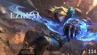 Ezreal Gameplay Highlights | LoL Wild Rift #114