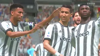 Juventus vs Torino 4-2 Highlights Goals | Serie A 22/23