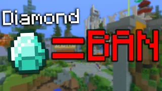 How Picking Up a Diamond got someone Banned on Hypixel