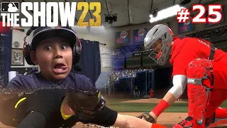 LUMPY GOES INTO BEAST MODE! | MLB The Show 23 | PLAYING LUMPY #25