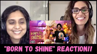 Born To Shine (Diljit Dosanjh) REACTION!! || G.O.A.T