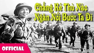 Chẳng Kẻ Thù Nào Ngăn Nổi Bước Ta Đi - NSƯT Thanh Vinh [Official MV]
