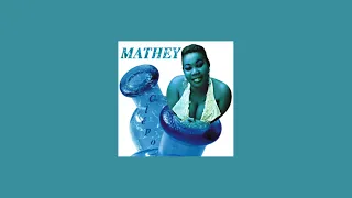 Mathey - Ameyatchi (Slowed + Reverb)