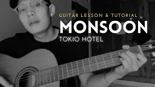 HOW TO | Monsoon by Tokio Hotel (Detailed tutorial)