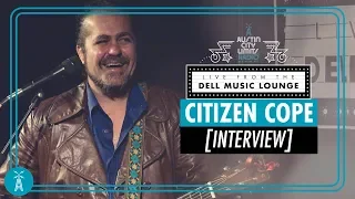 Citizen Cope [Interview] | Austin City Limits Radio