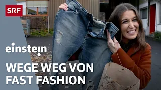 Fast Fashion: Die Modetrends von heute sind die Müllberge von morgen | Einstein | SRF