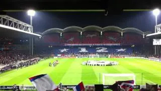 OL / Dinamo Zagreb - Champions League 2011