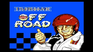 Ivan Ironman Stewart's Super Off Road (NES) - 01 Full Playthrough