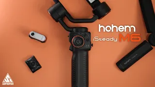 2023 Smartphone Gimbal To Beat! | Hohem iSteady M6