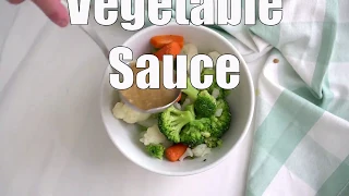 Dijon Garlic Sauce for Vegetables