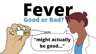 Is FEVER good or bad? What fever does to your body explained