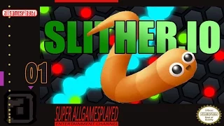 THE VERY BEST MODS - Slither.io LIVE VOD