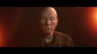 Star Trek Picard - Main title sequence