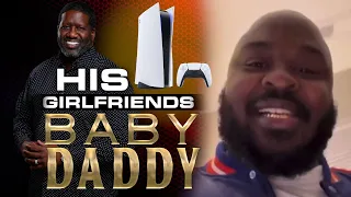 Man Finds His Girlfriend's Baby Daddy In The Home Playing PS5 While Doing Nothing For The Child