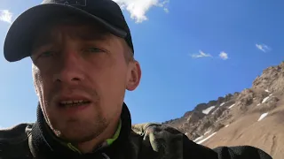 Восхождение на Эльбрус с востока. Июнь 2021
