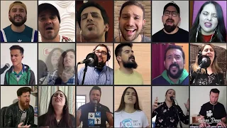 EL ES MI PAZ - MÚSICOS CRISTIANOS DEL URUGUAY