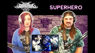 Kim Dracula - Superhero (Reaction)