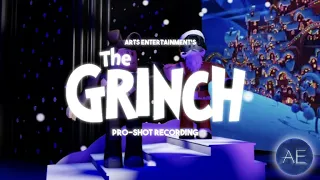 Arts Entertainment -- The Grinch (Pro-Shot) [Roblox]