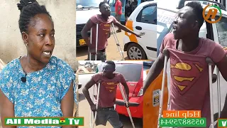 Ewiase mu nsem,Rejected 16yr Old Disabled Boy Mum's Speaks Out |obra|oyerepa afutuo|akoma mu nsem