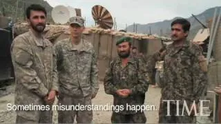 Struggling to Teach the Afghan National Army Things the Taliban Already Knows