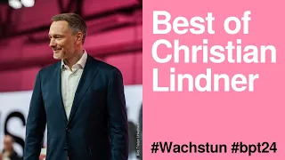 Best of Christian Lindner #bpt24 #Wachstun