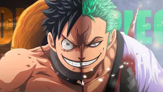 ANAGE ft. visioneer - Аниме рэп про Луффи и Зоро | Luffy and Zoro Rap | One Piece Rap