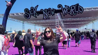 My experience at the Sick New World in Las Vegas 2023