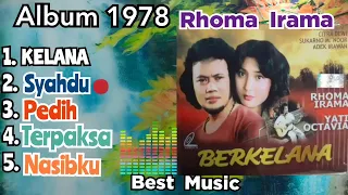 Rhoma Irama - Album Lagu Berkelana Dangdut Pilihan