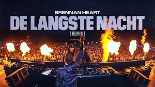 Brennan Heart - De Langste Nacht (Remix) (Official Video)