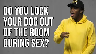 KSI Answers the Internet's Weirdest Questions