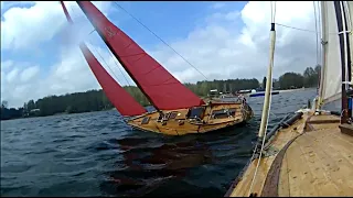 RC-Sailboat Europa-Cup in Kristyna - Tschechien 2023
